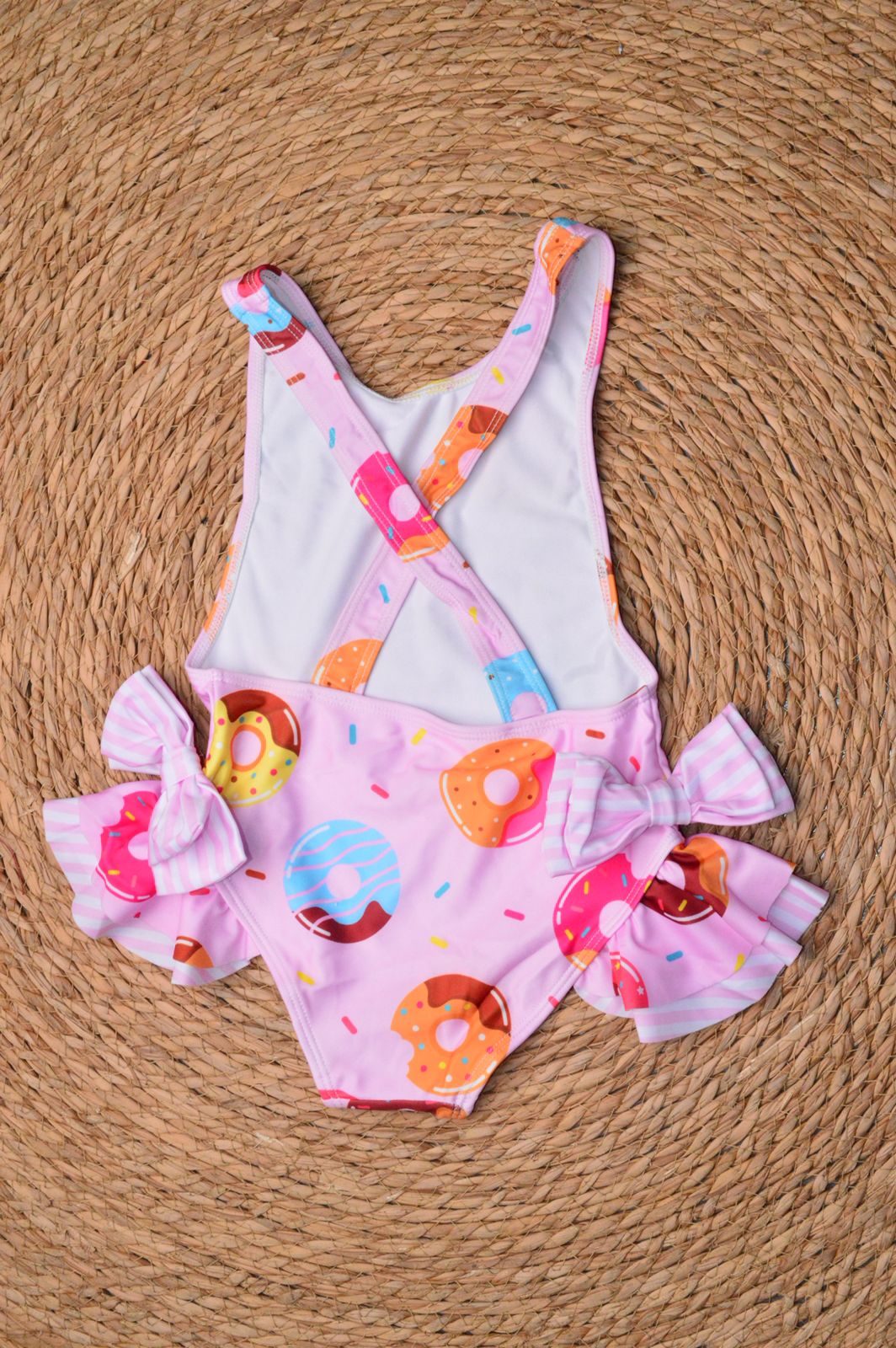 One piece donuts swimsuit, photo 5
