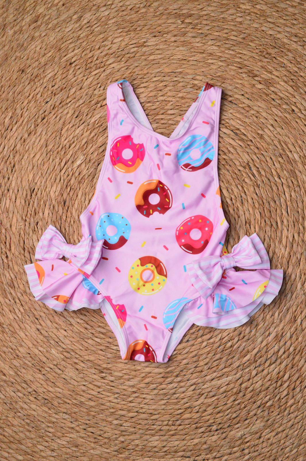 One piece donuts swimsuit, photo 3