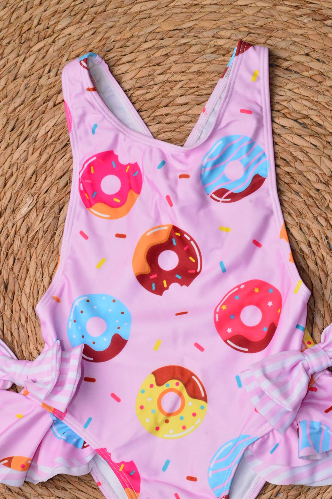 One piece donuts swimsuit, photo 4