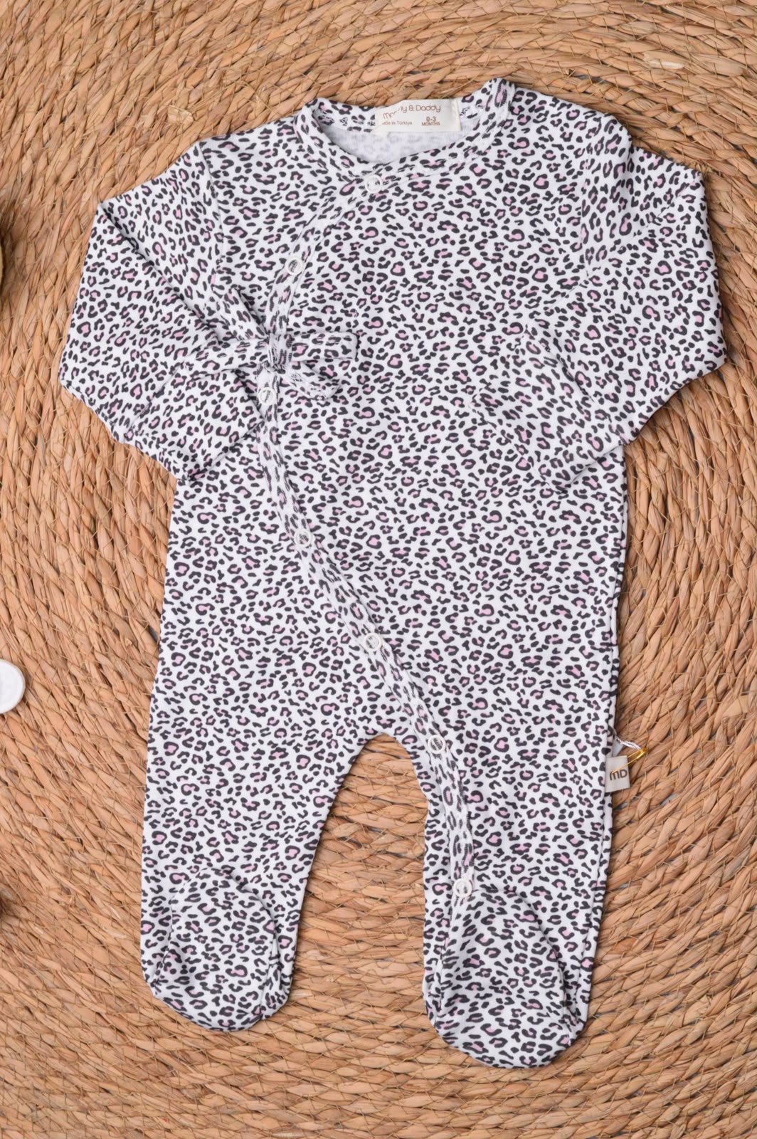 Cotton overall, photo 5