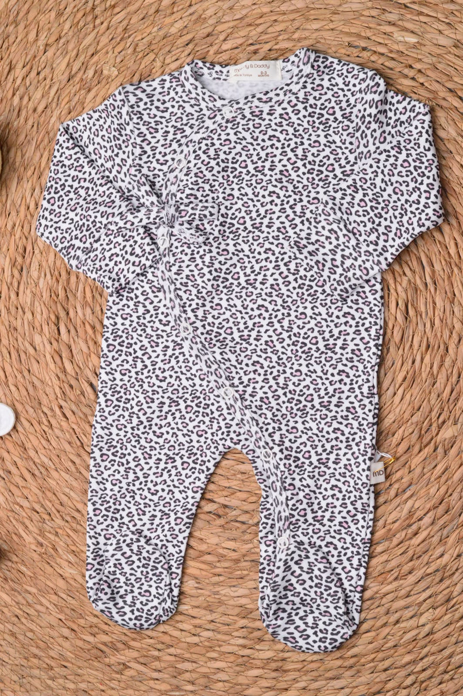 Cotton overall