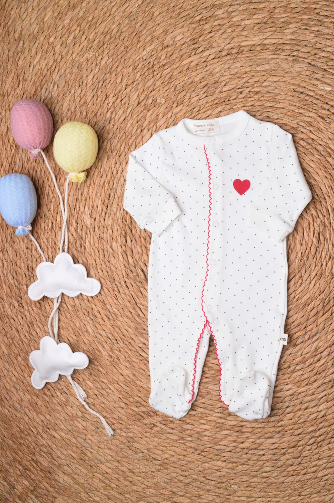 Cotton overall, photo 6