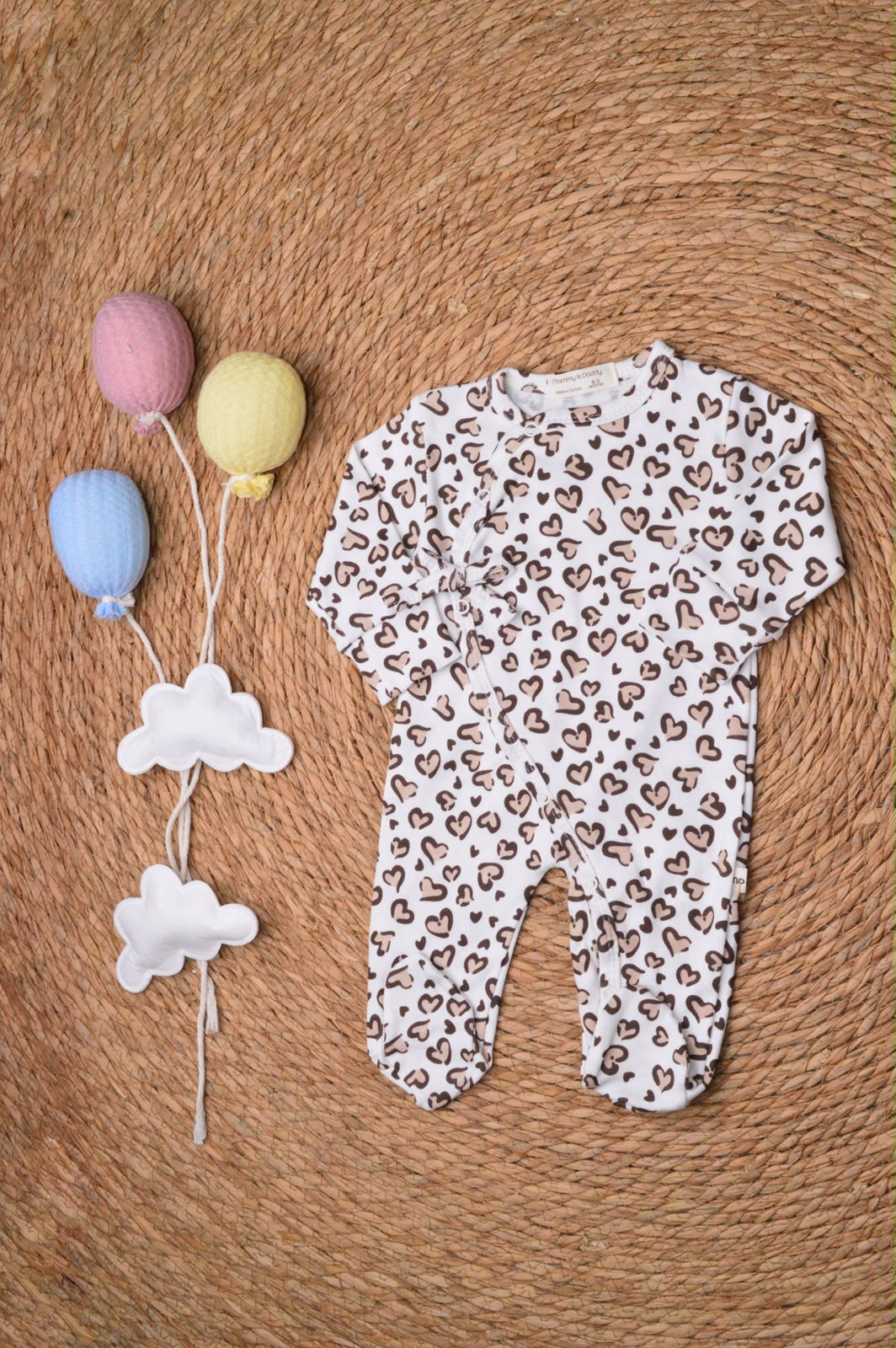 Cotton overall, photo 3