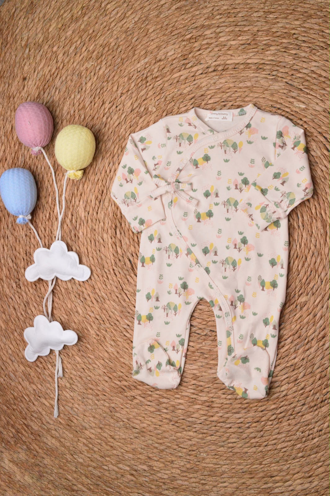 Cotton overall, photo 8