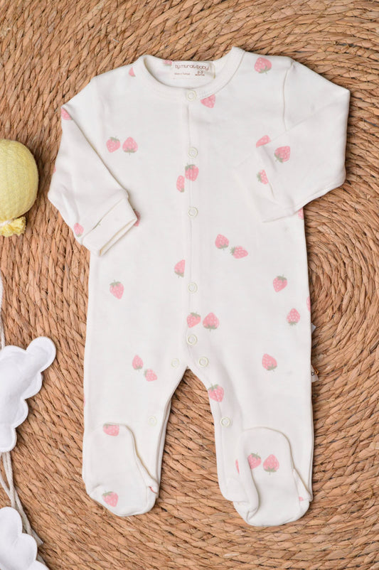 Cotton overall