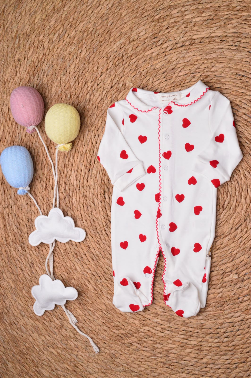 Cotton overall, photo 1