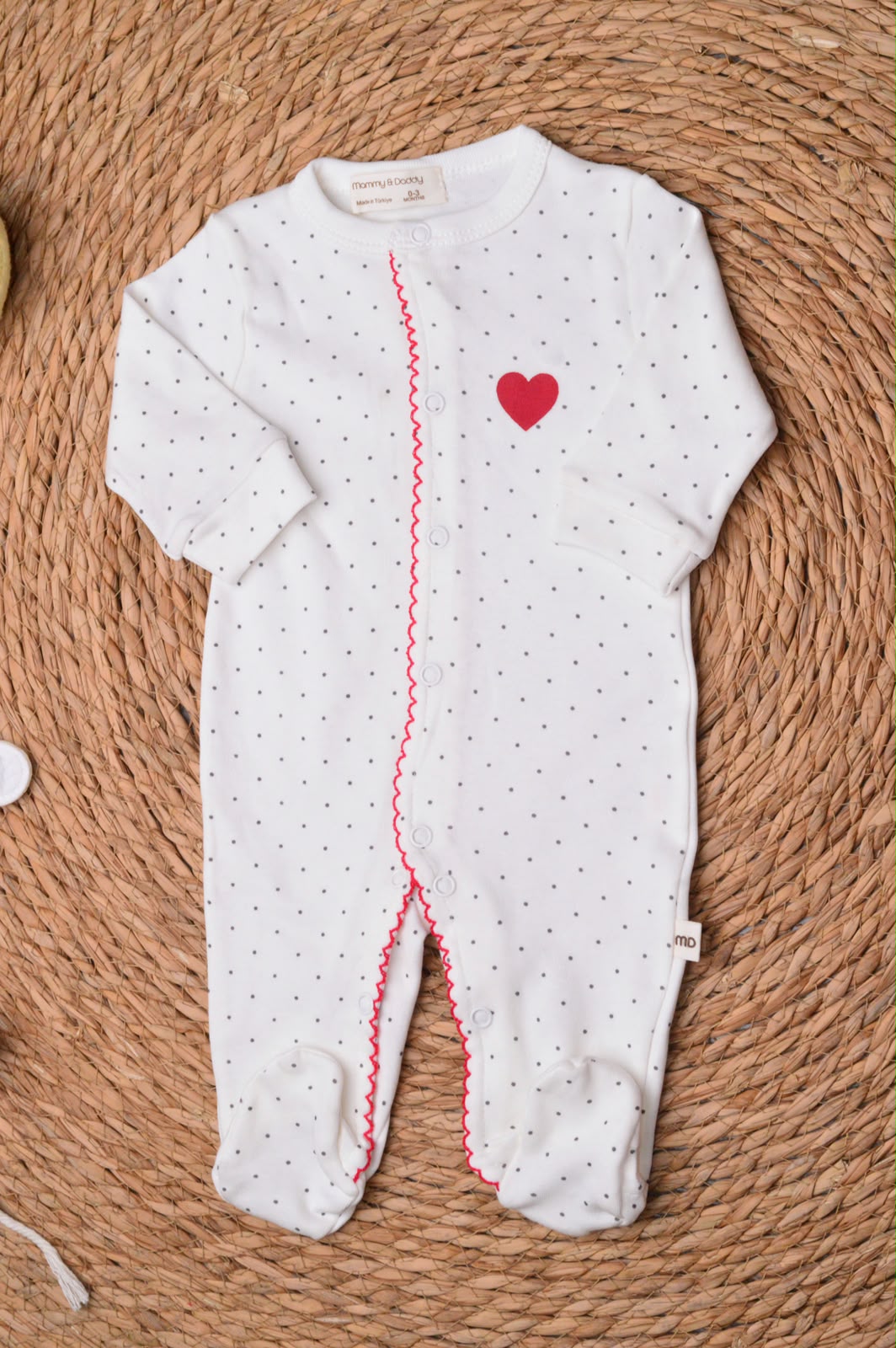 Cotton overall, photo 5