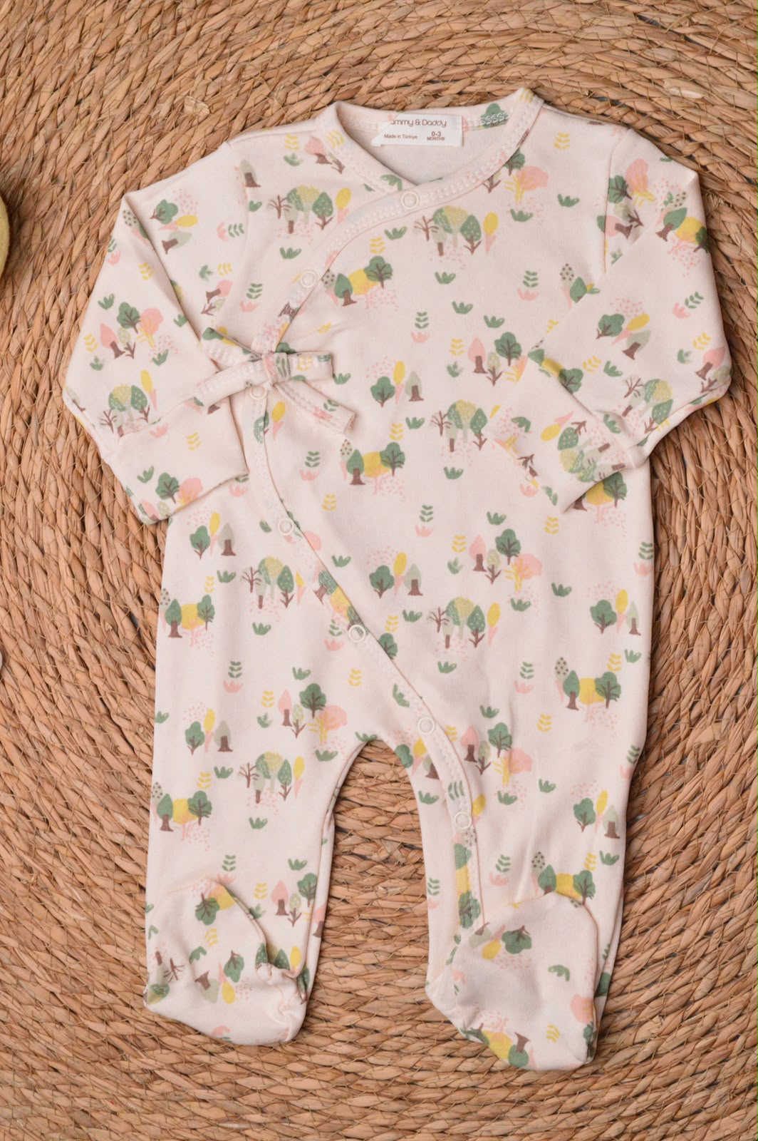 Cotton overall, photo 6
