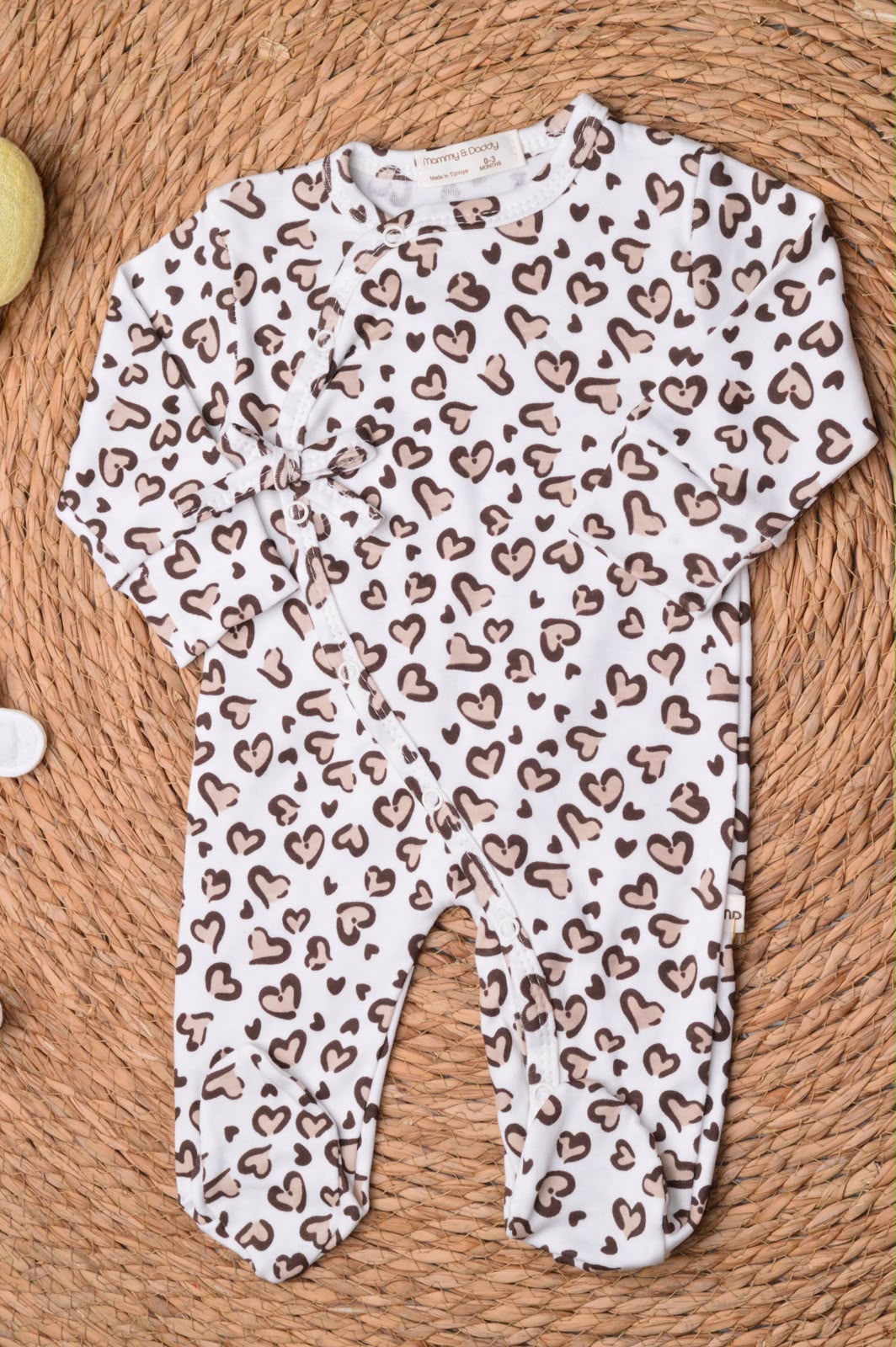 Cotton overall, photo 4