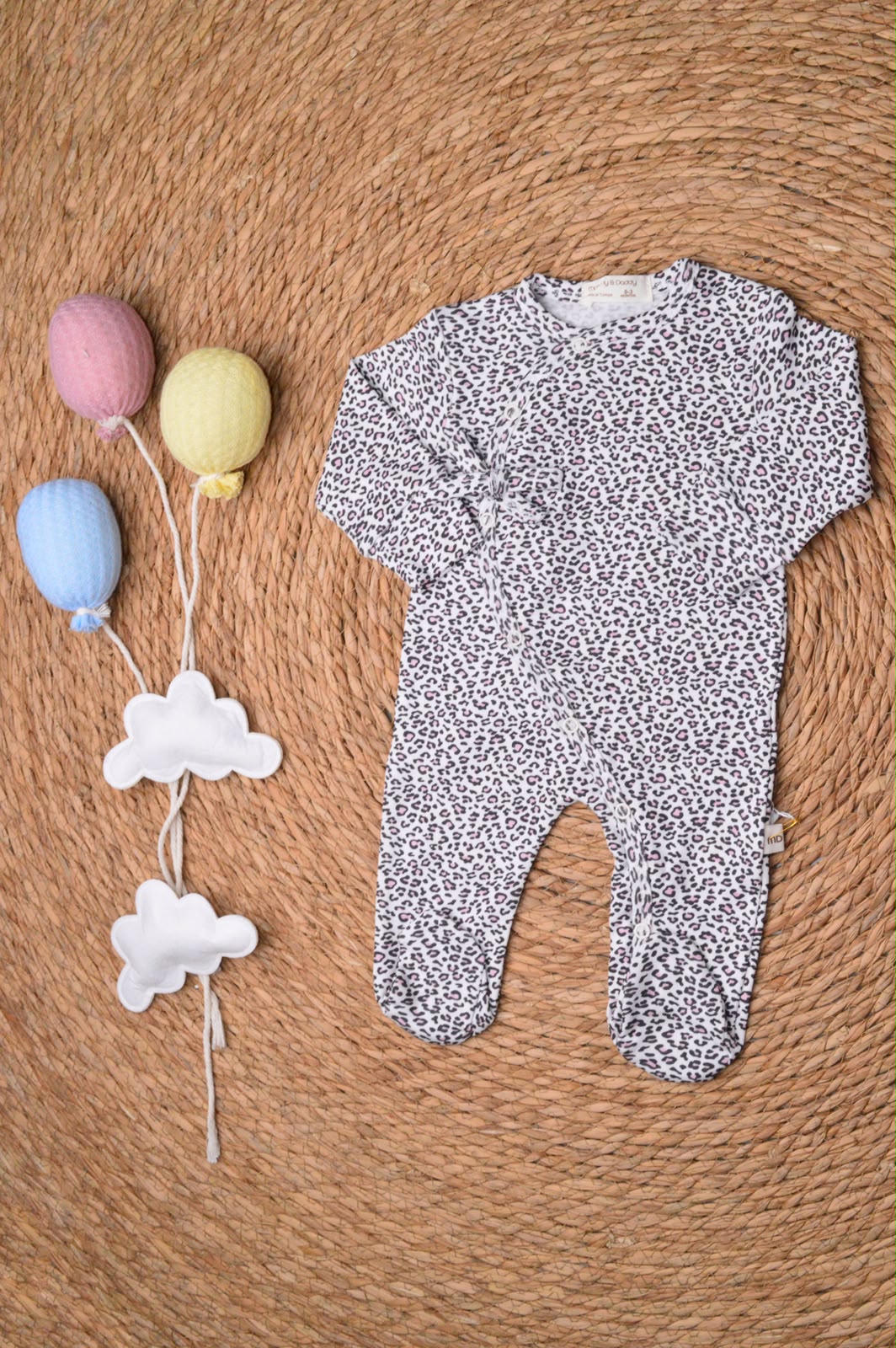 Cotton overall, photo 7