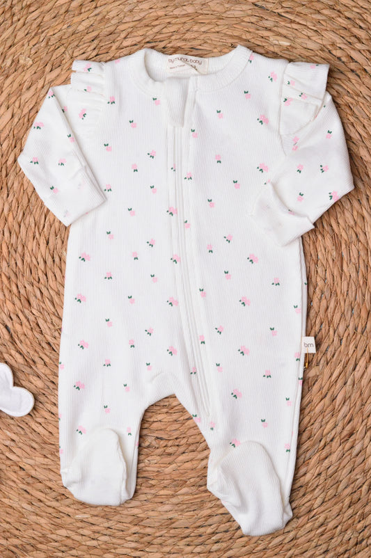 Cotton overall