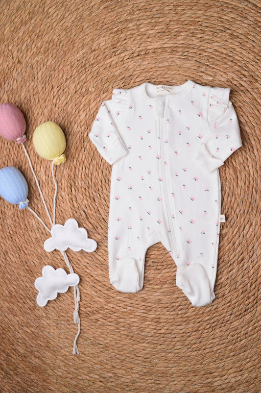 Cotton overall