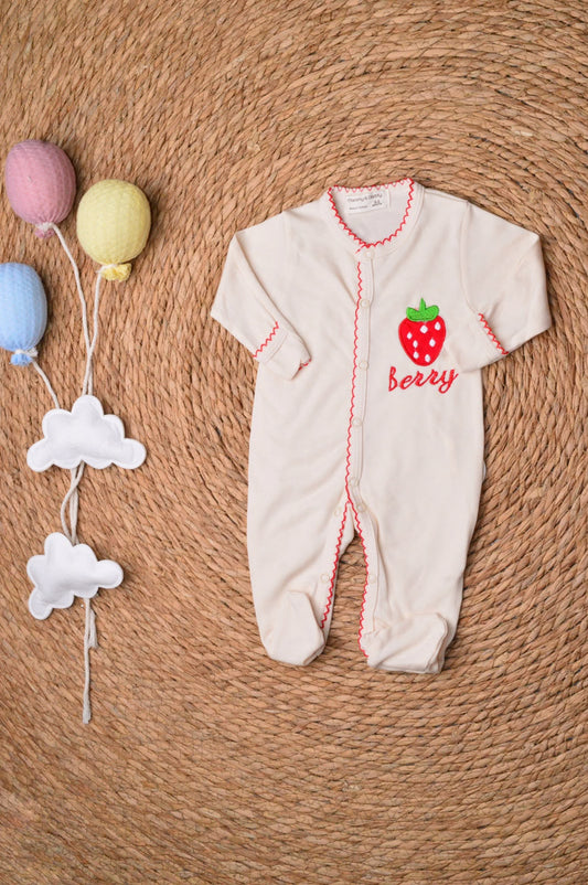 Cotton overall