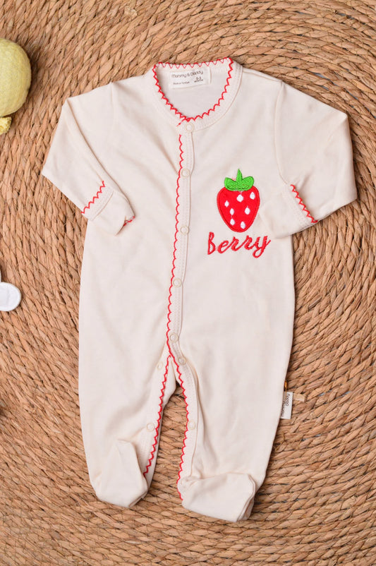 Cotton overall