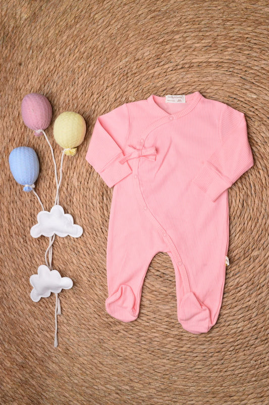 Cotton overall