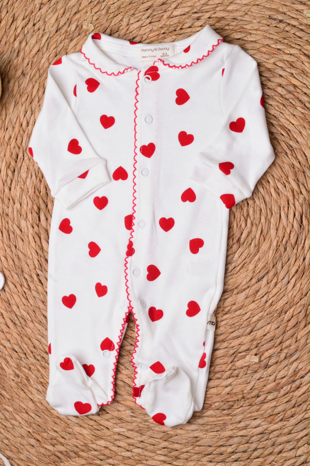 Cotton overall, photo 2