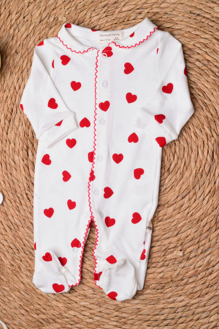 Cotton overall