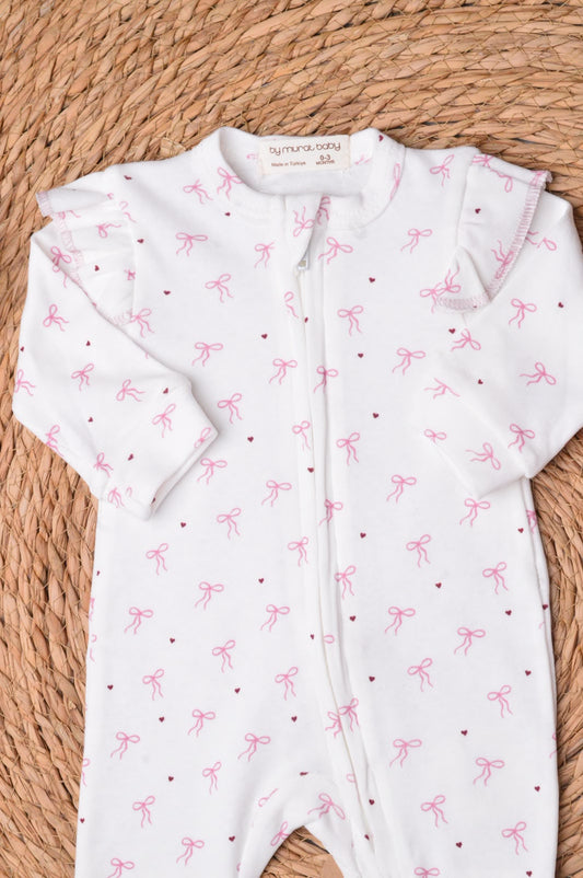 Cotton overall
