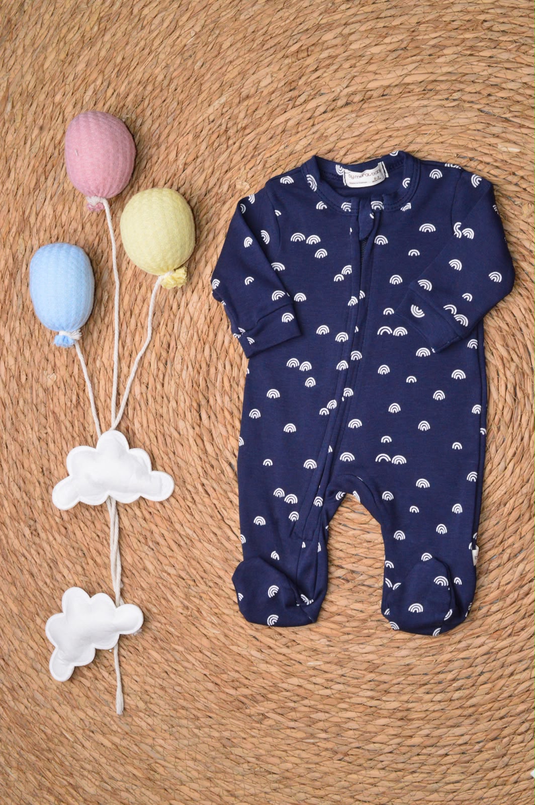 Cotton overall, photo 3