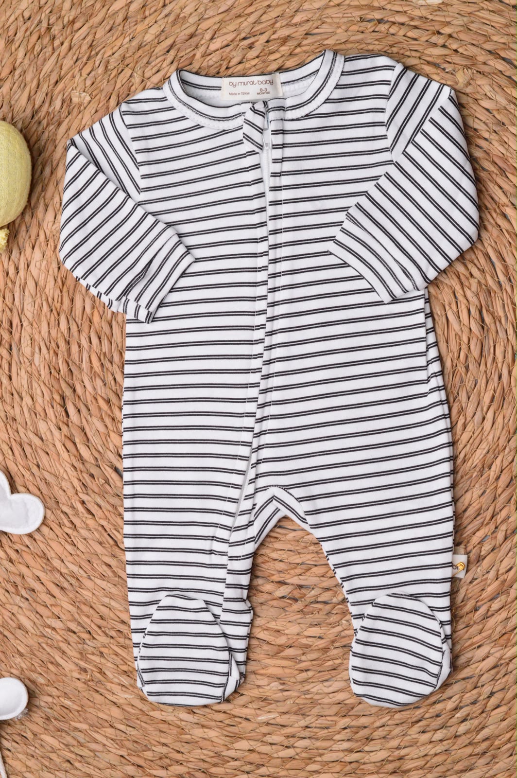 Cotton overall, photo 8