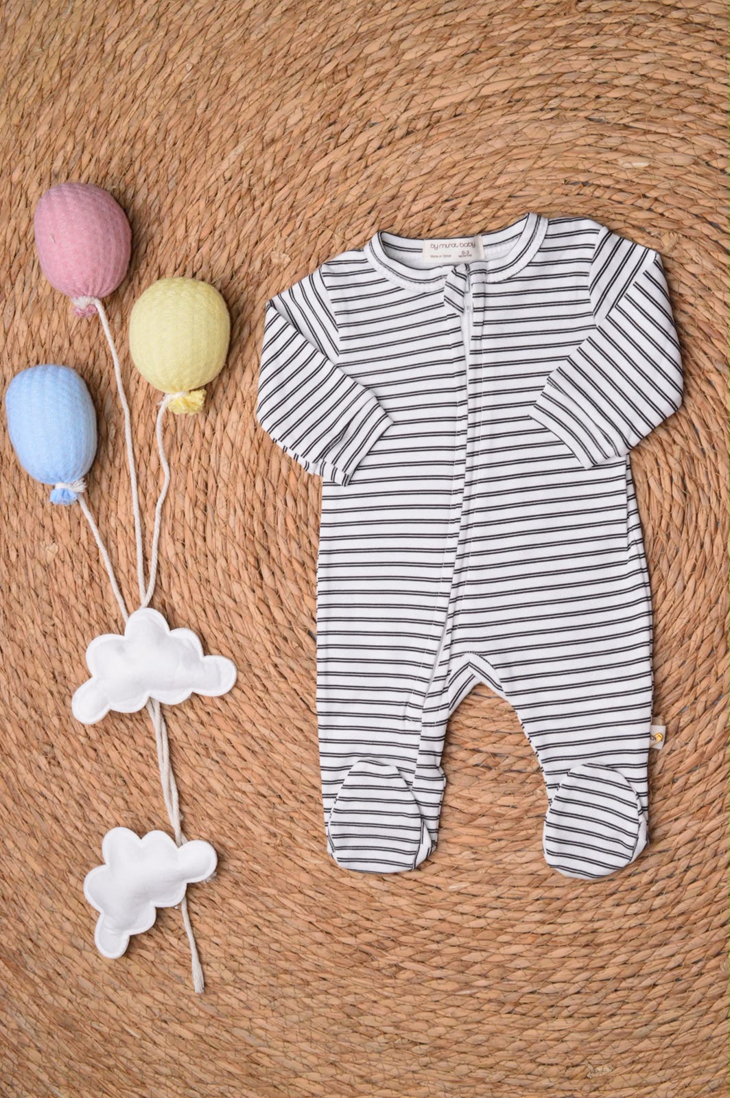 Cotton overall, photo 5