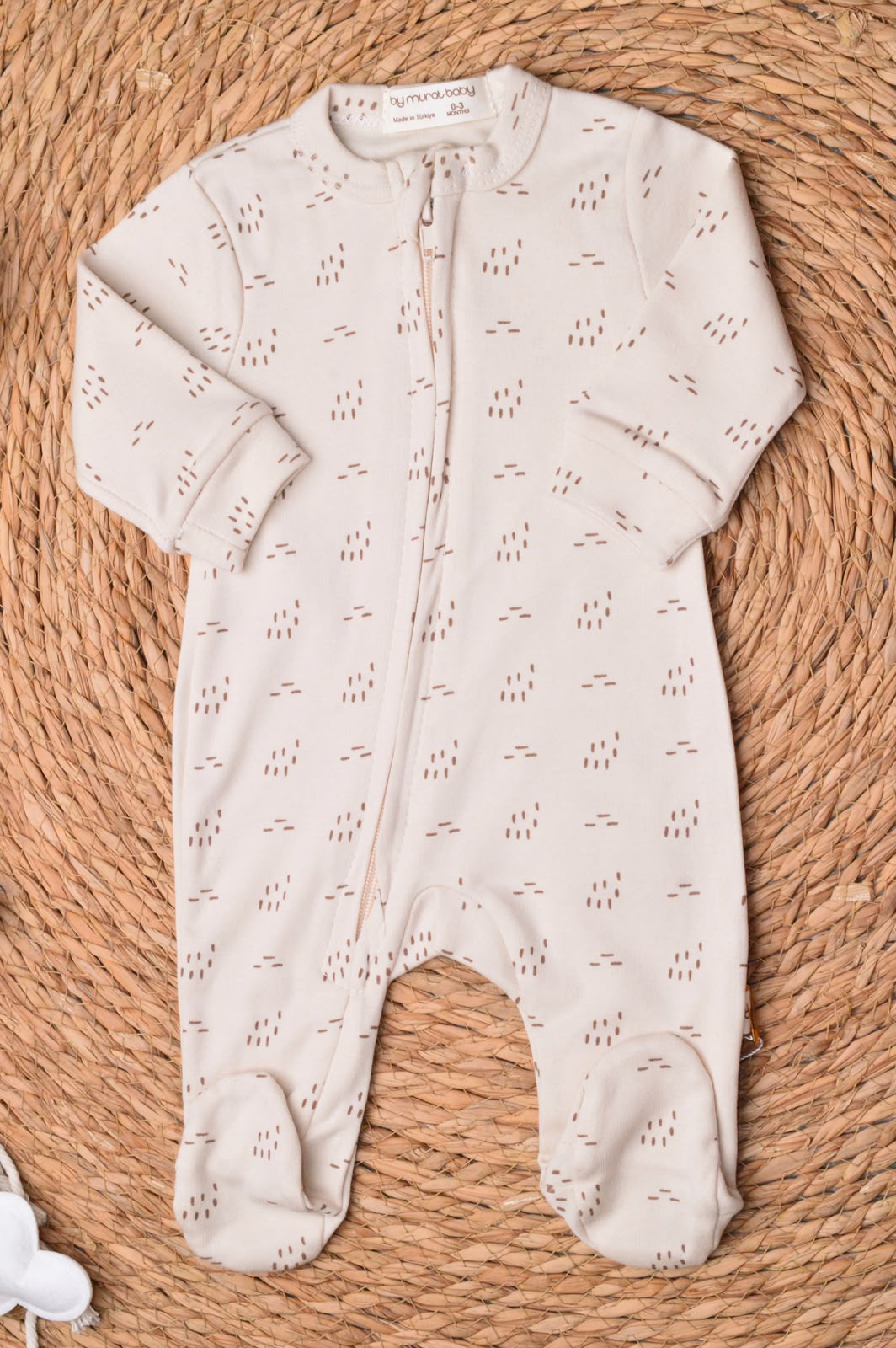 Cotton overall, photo 4