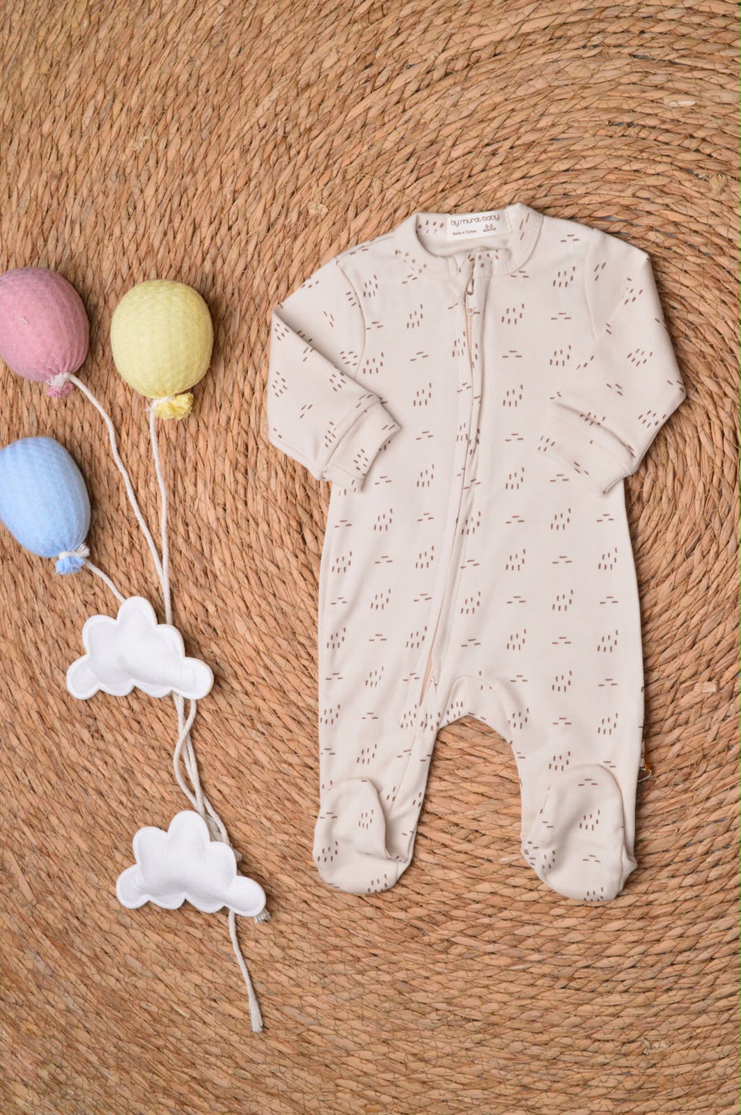 Cotton overall, photo 7