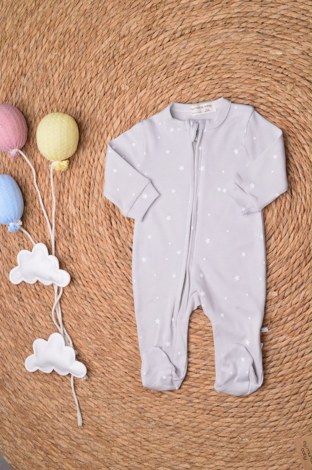 Cotton overall, photo 8