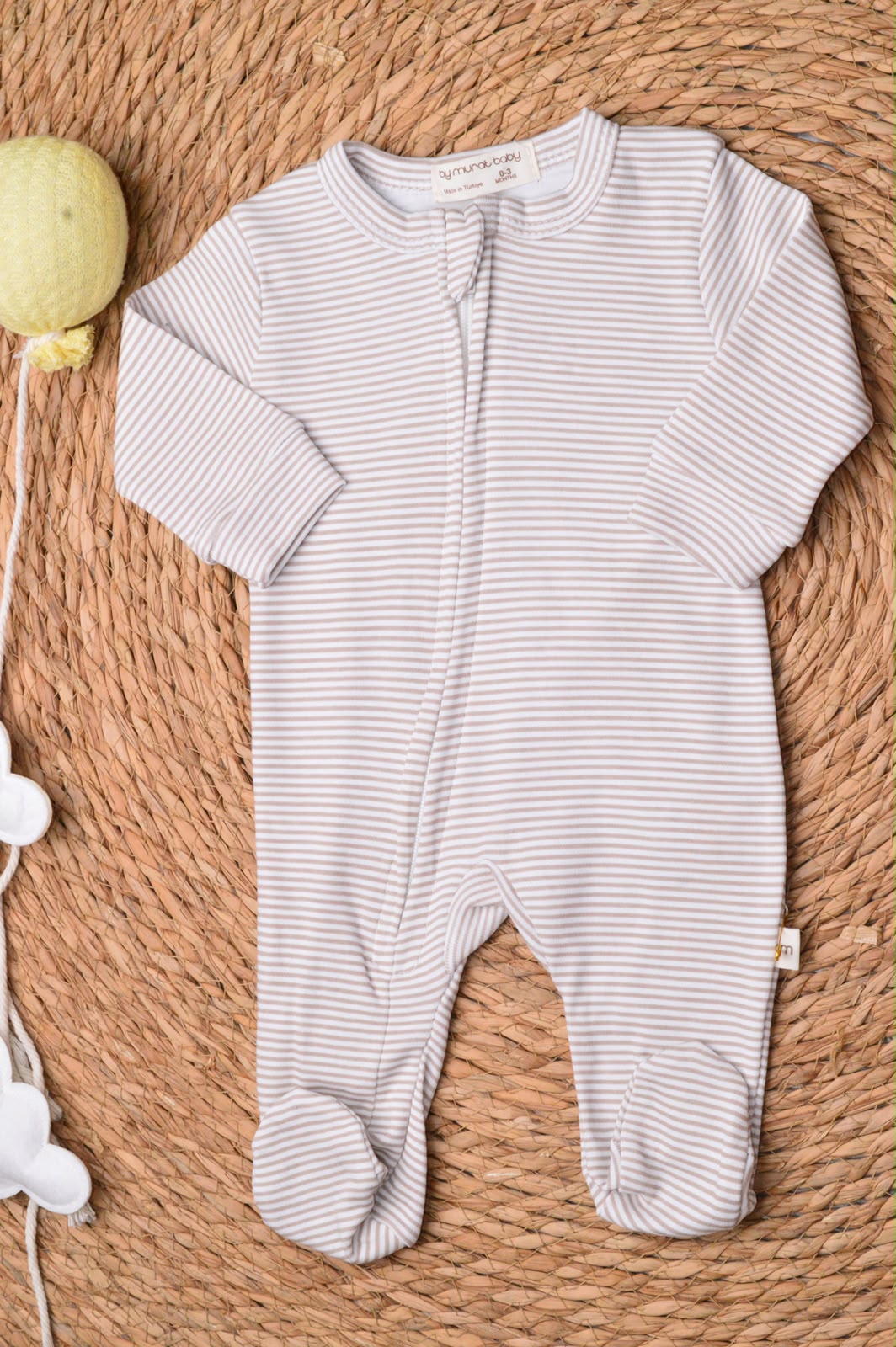 Cotton overall, photo 5