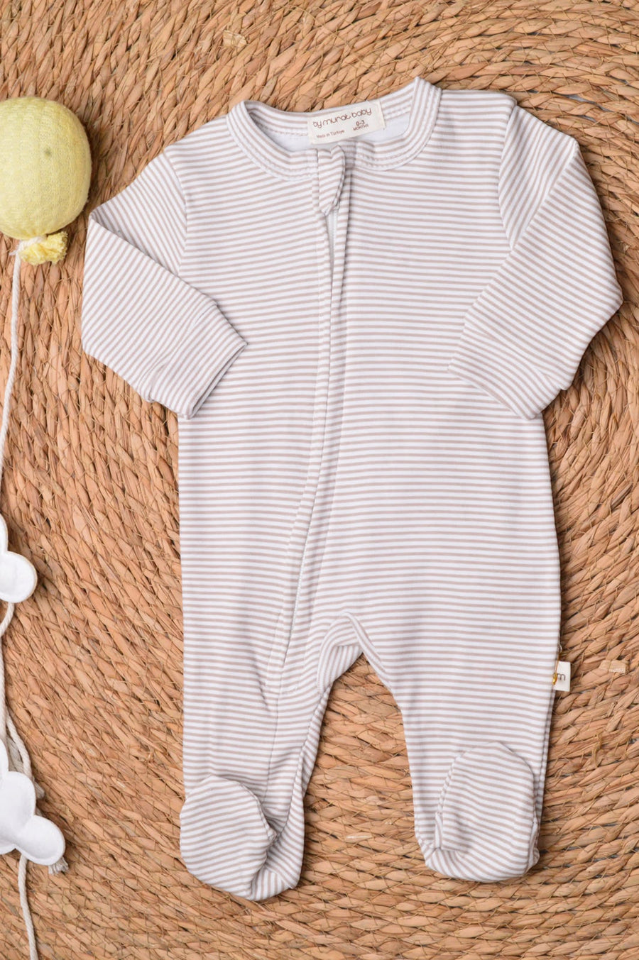 Cotton overall