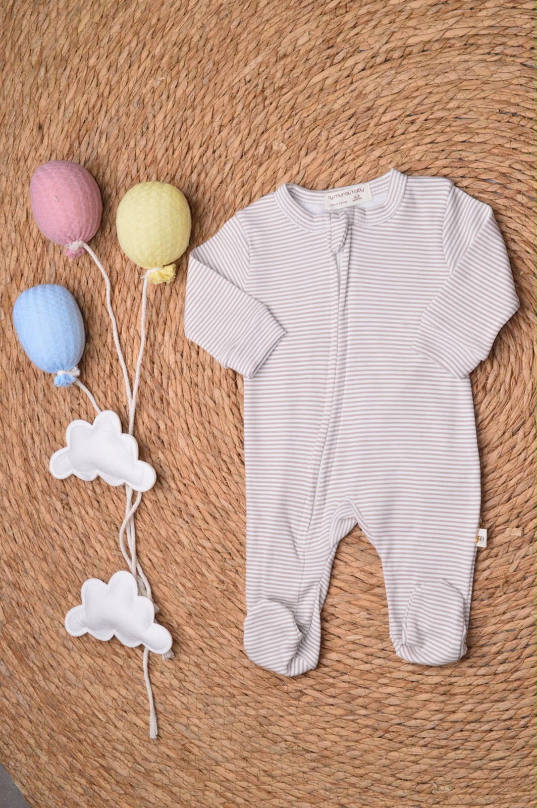 Cotton overall, photo 7