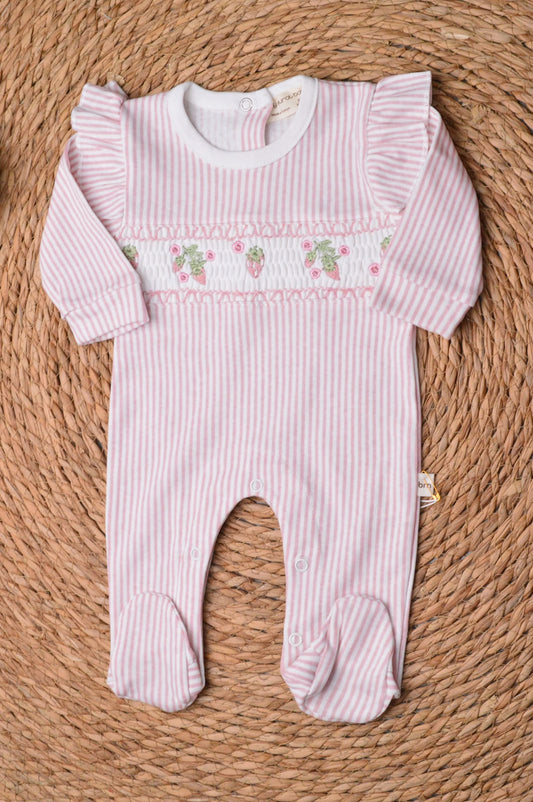 Cotton overall