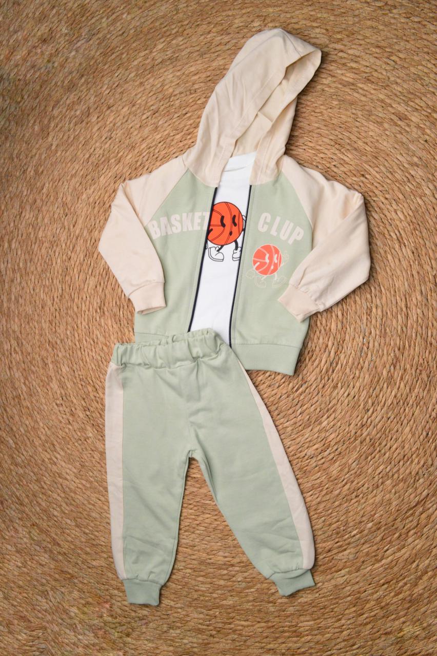 Cotton set 3 pieces, photo 2