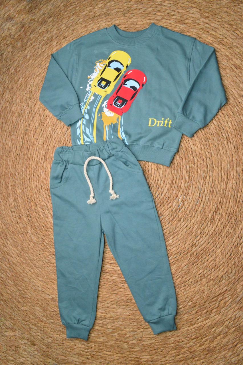Cotton set 2 pieces, photo 2