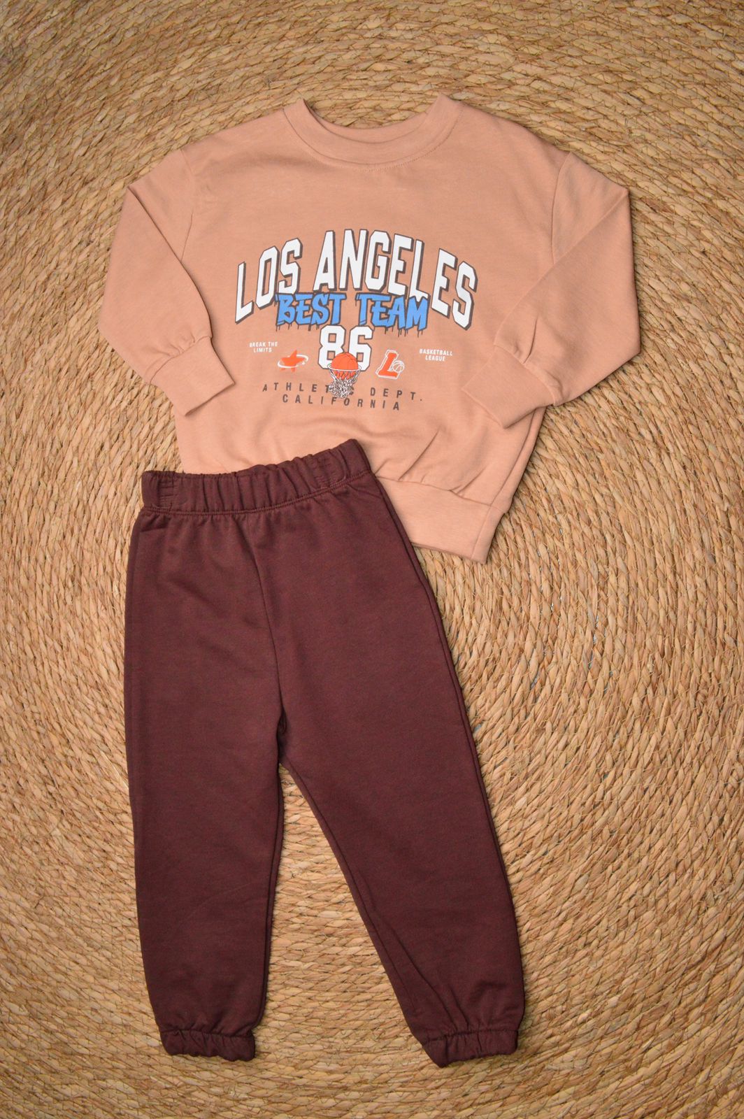 Cotton set 2 pieces, photo 2