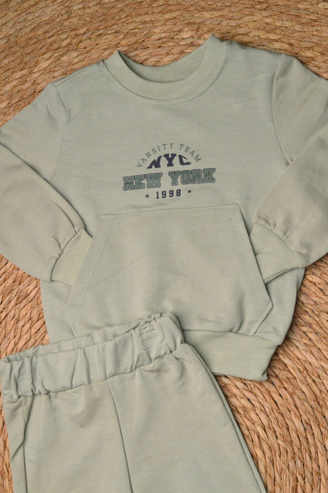 Cotton set 2 pieces, photo 3