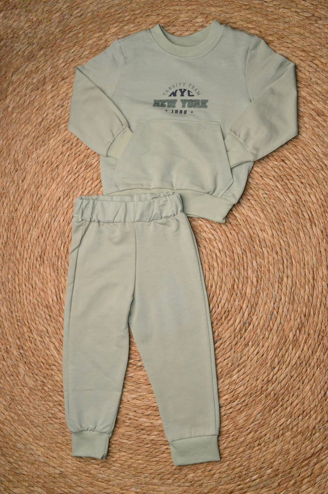 Cotton set 2 pieces, photo 2