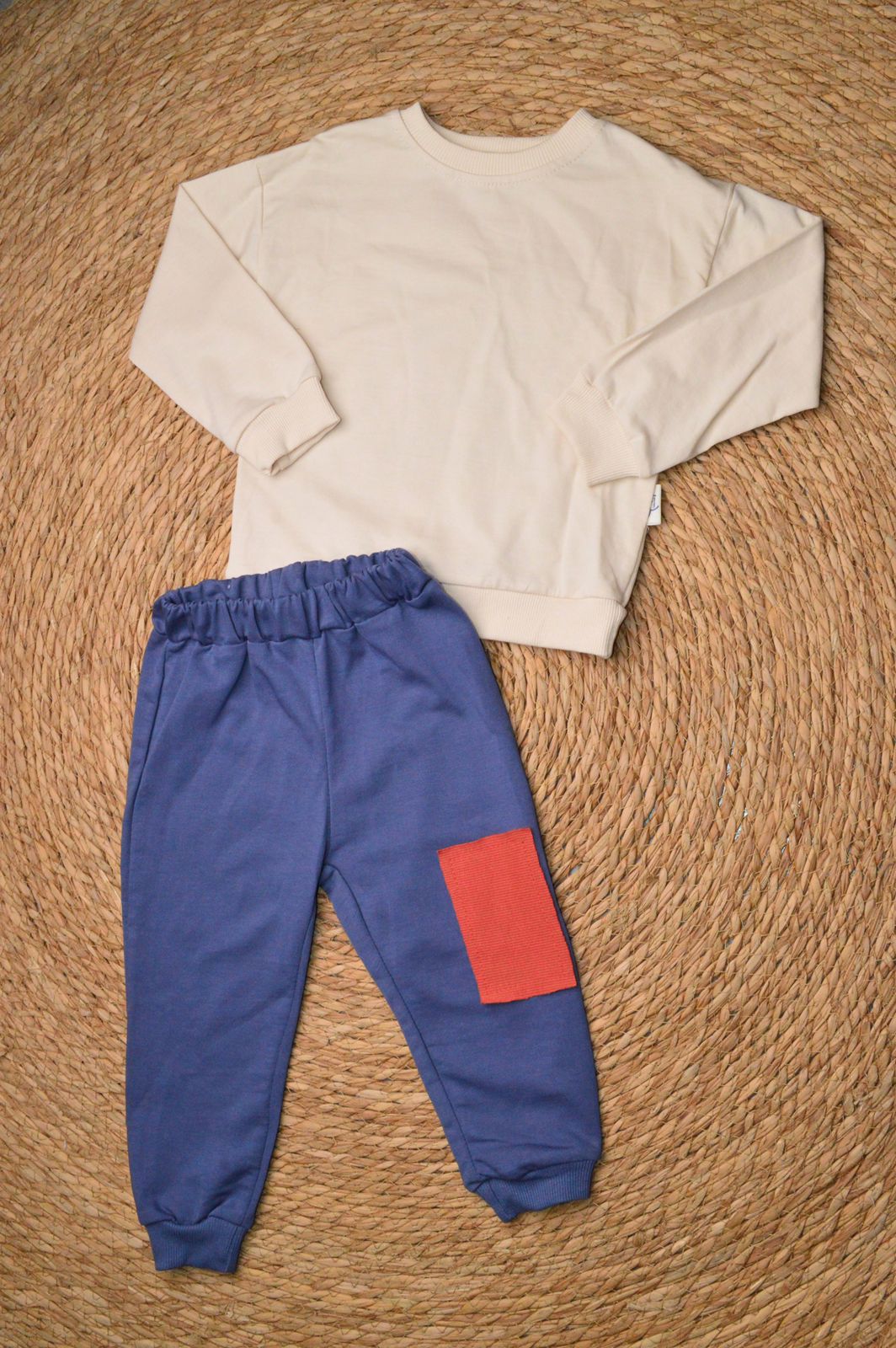 Cotton set 2 pieces, photo 2