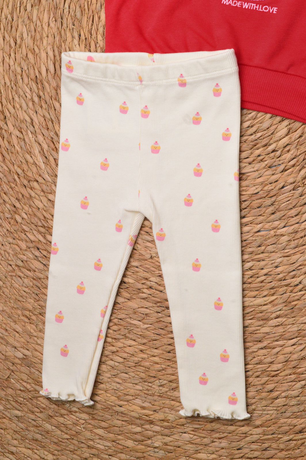 Cotton set 2 pieces, photo 8