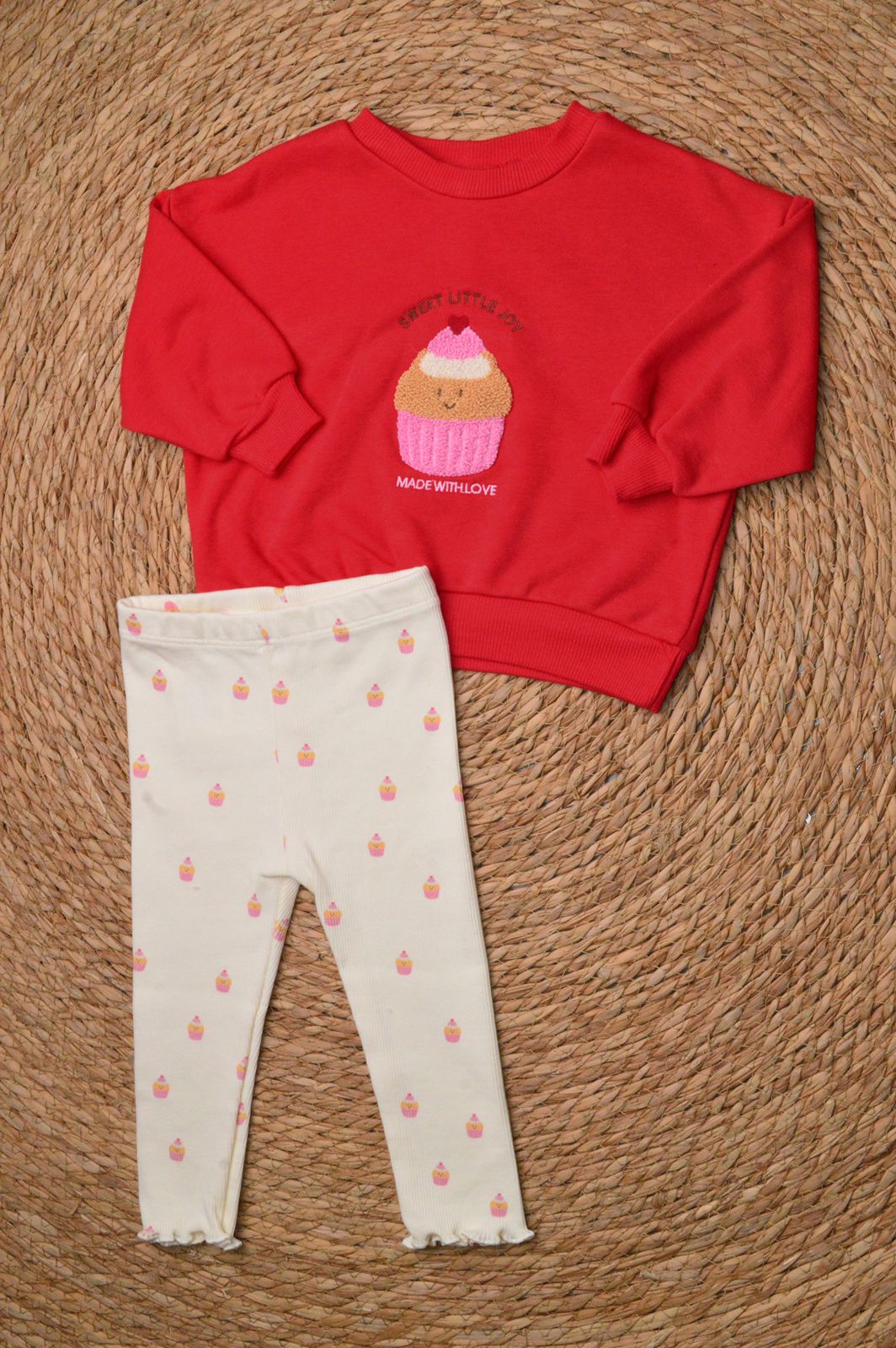 Cotton set 2 pieces, photo 6