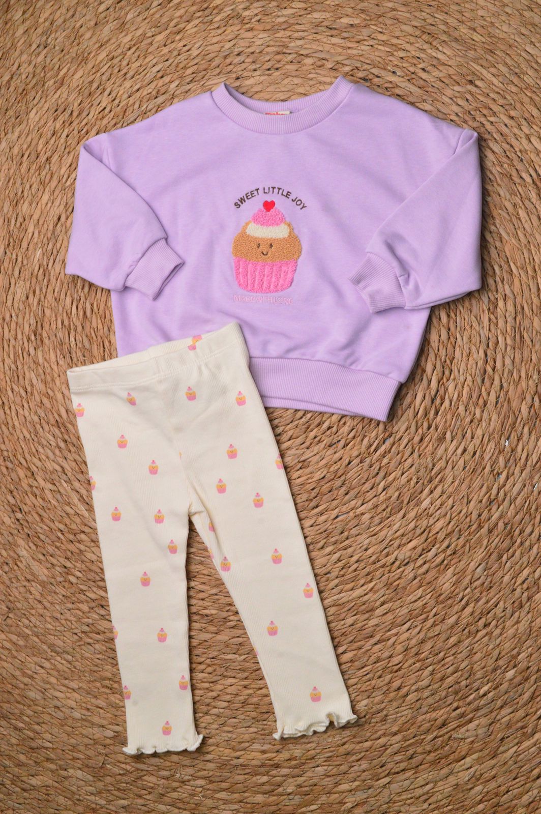 Cotton set 2 pieces, photo 2