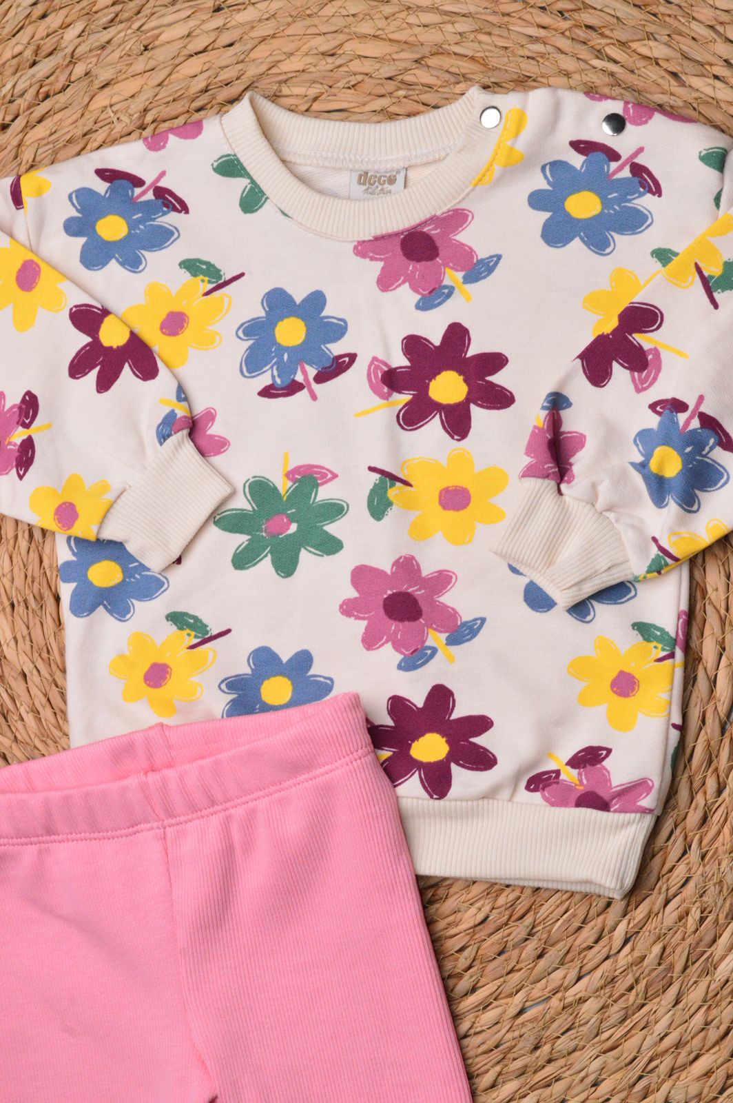 Cotton set 2 pieces, photo 3