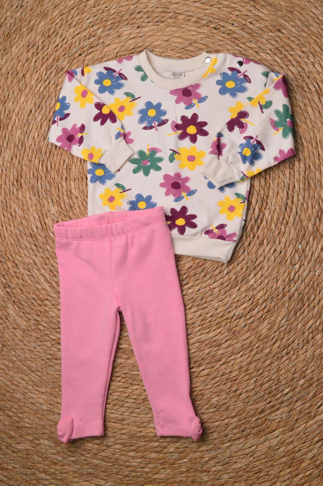 Cotton set 2 pieces, photo 2
