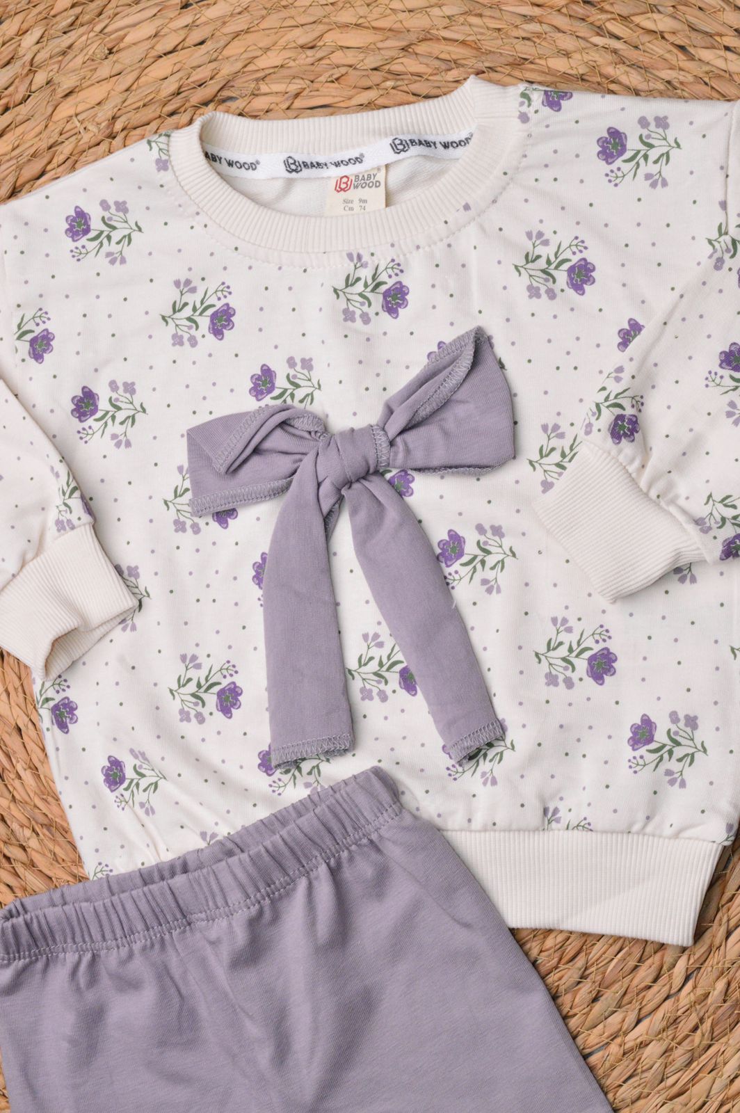 Cotton set 2 pieces, photo 7