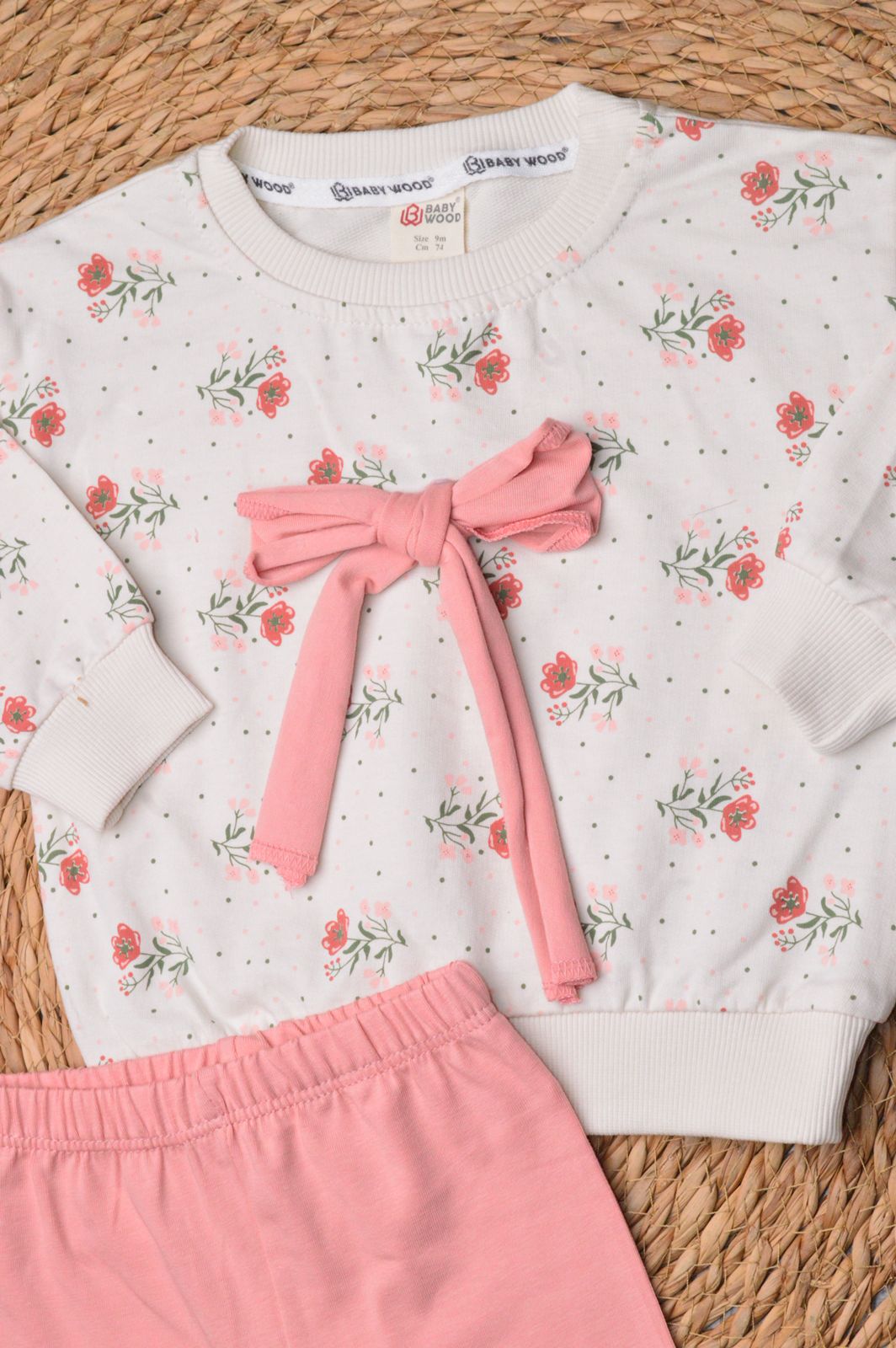 Cotton set 2 pieces, photo 3