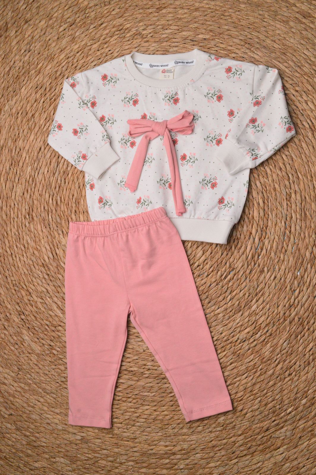Cotton set 2 pieces, photo 2