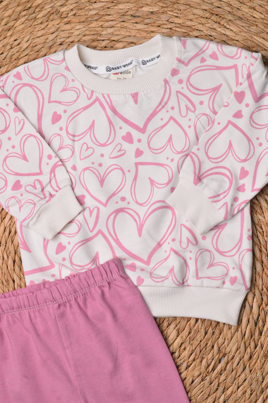 Cotton set 2 pieces, photo 3