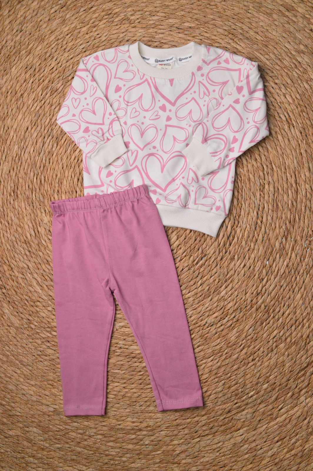 Cotton set 2 pieces, photo 2