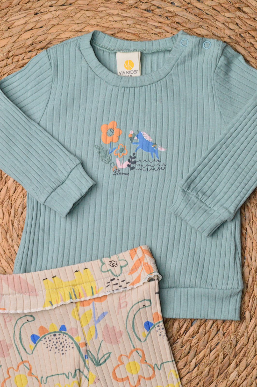 Cotton set 2 pieces, photo 3