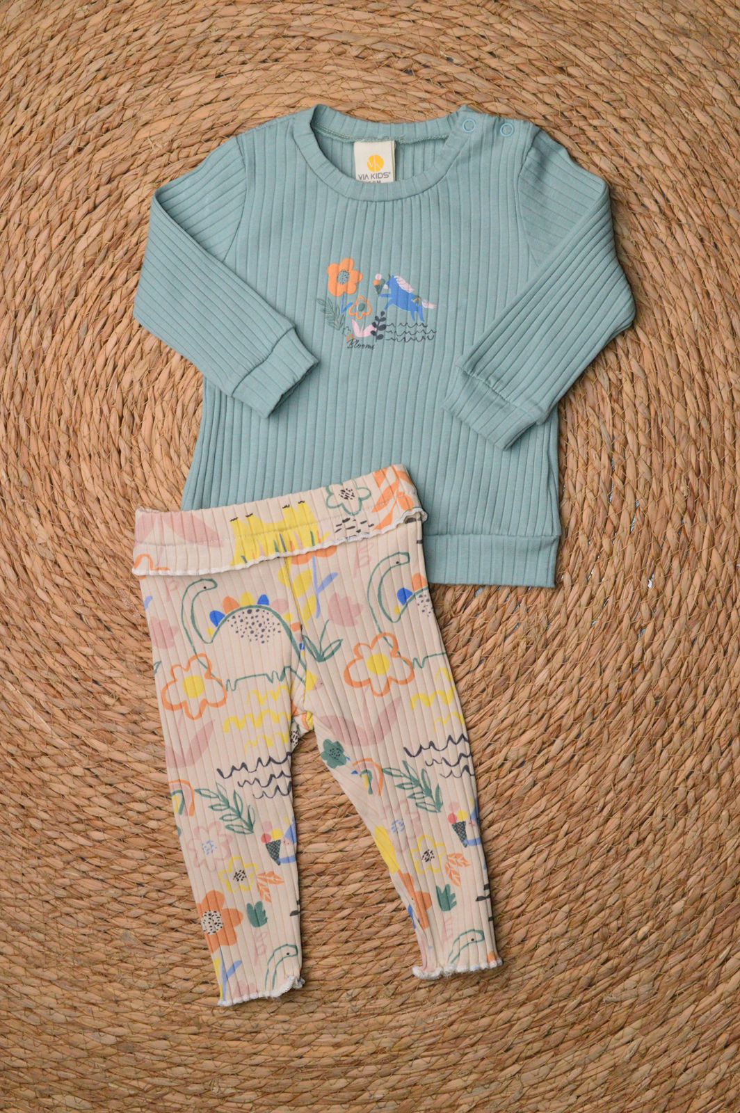 Cotton set 2 pieces, photo 2